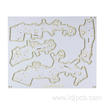 Heavy Copper PCB OEM Circuit Board Metal Substrate